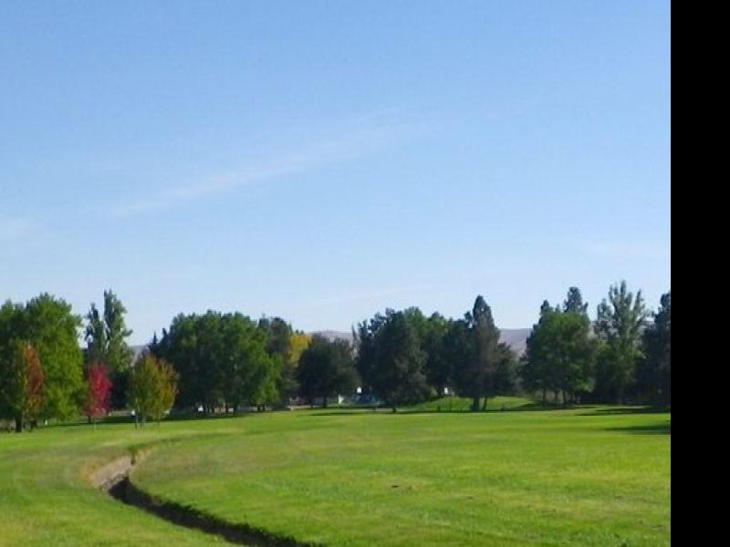 City of Yakima News Release Fisher Park Golf opening News