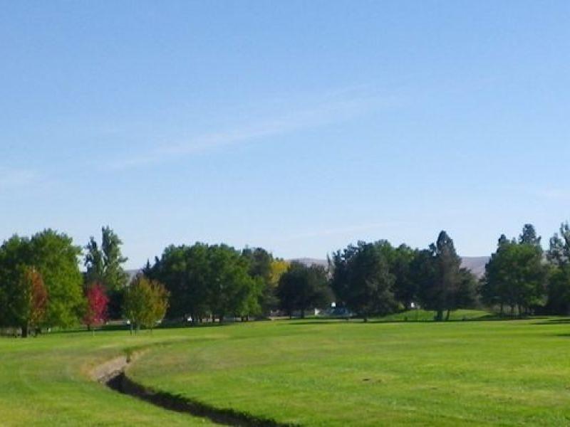City of Yakima News Release Fisher Park Golf opening News