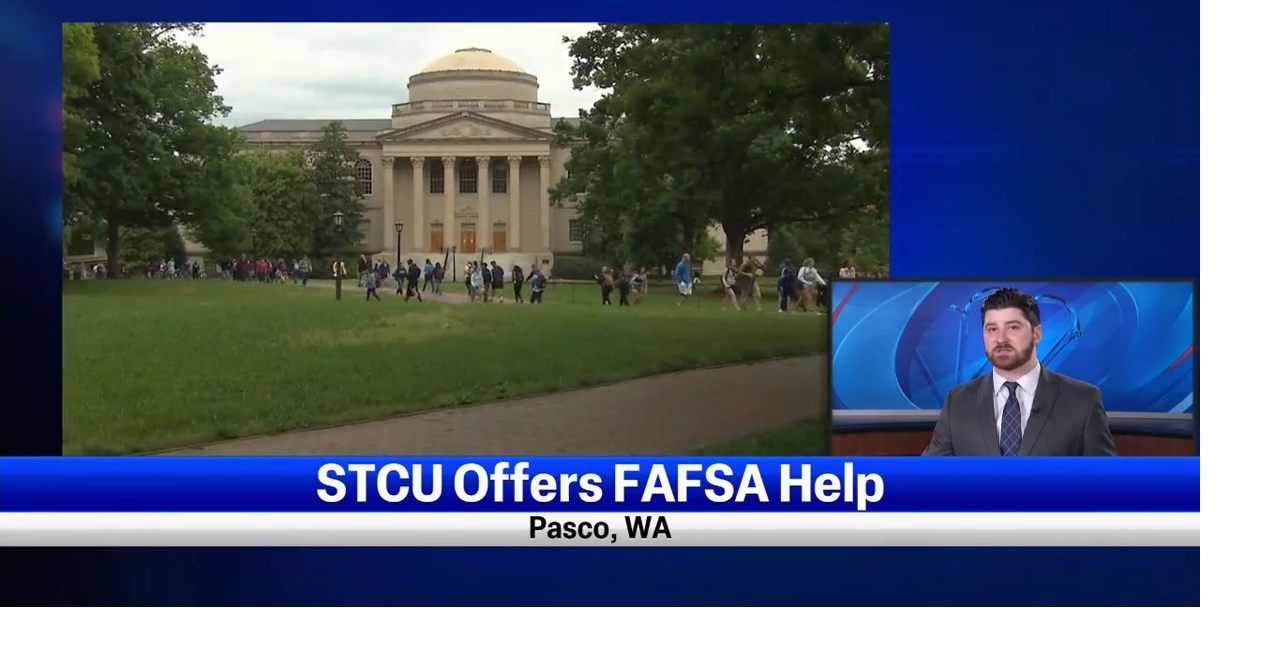 STCU offering free FAFSA form help | News | nbcrightnow.com