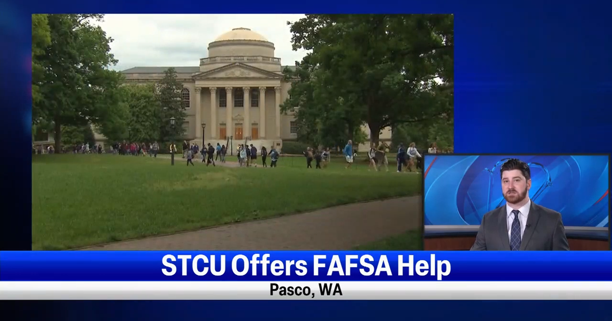 STCU offering free FAFSA form help | News | nbcrightnow.com