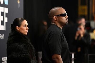 Kanye West and wife Bianca Censori split: reports | Northwest & National News | nbcrightnow.com