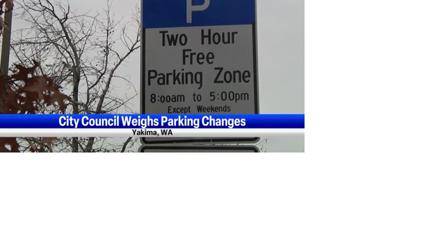 Council drafts ordinance to address downtown Yakima parking - Vimarsana News