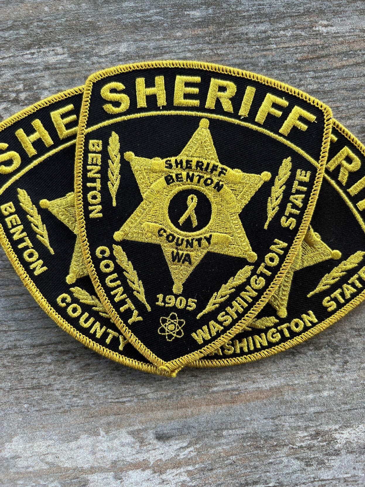 UPDATE: Benton County Sheriff's Office Raising Money For Childhood ...