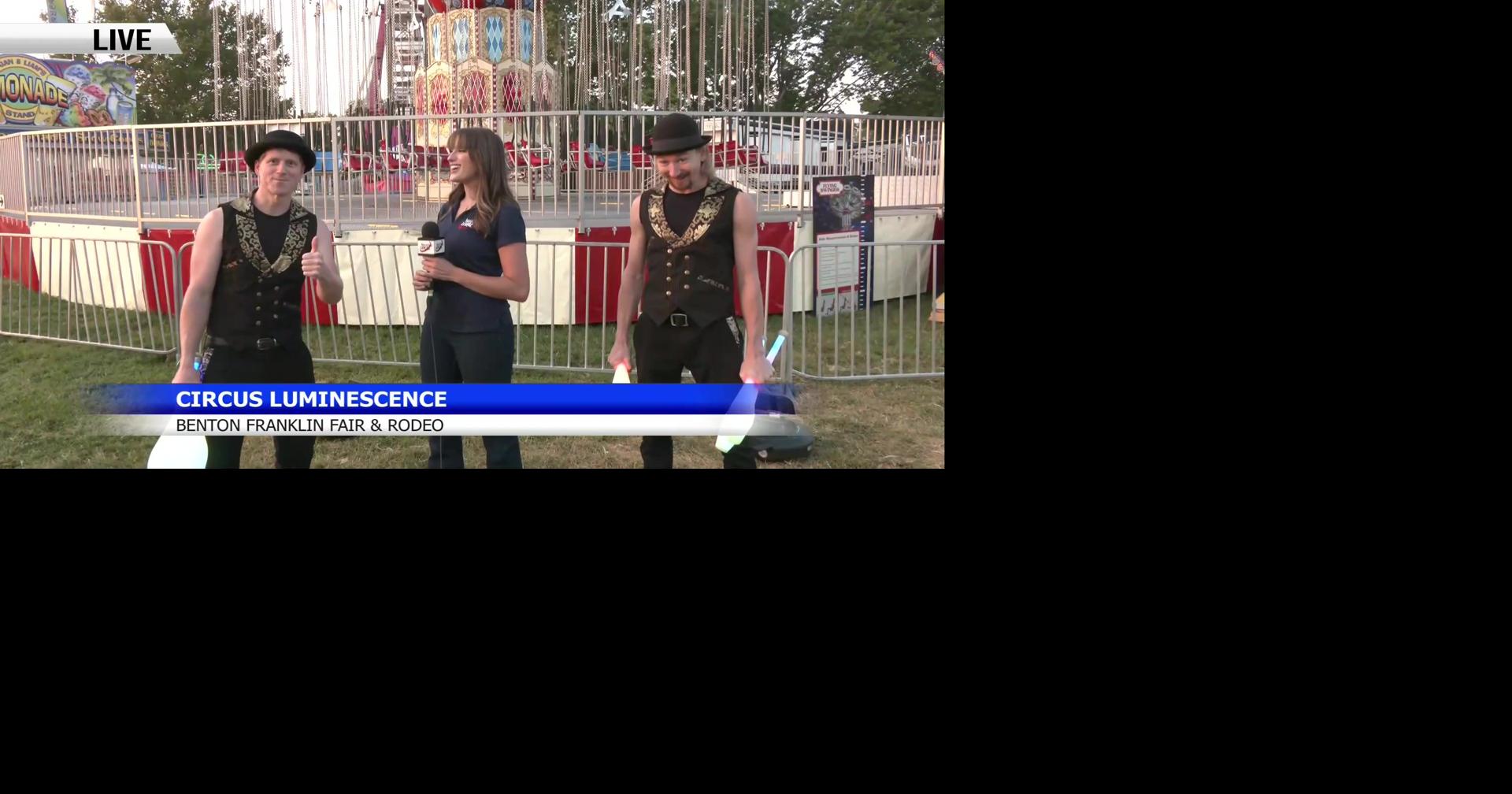 NonStop Local at the Benton Franklin Fair & Rodeo