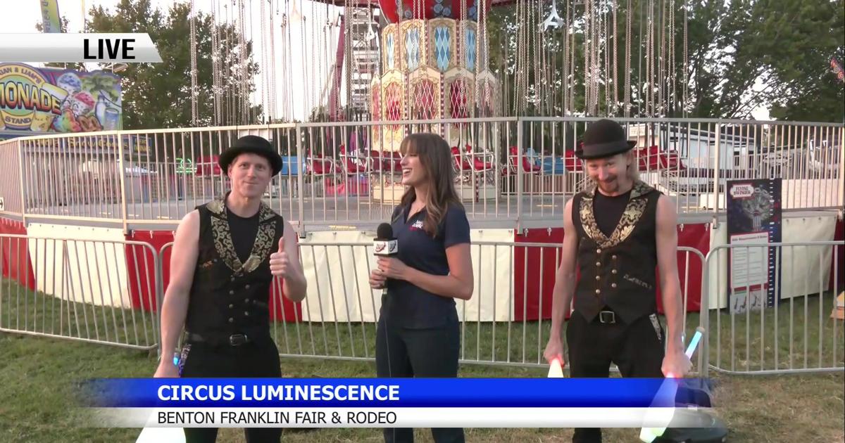 NonStop Local at the Benton Franklin Fair & Rodeo
