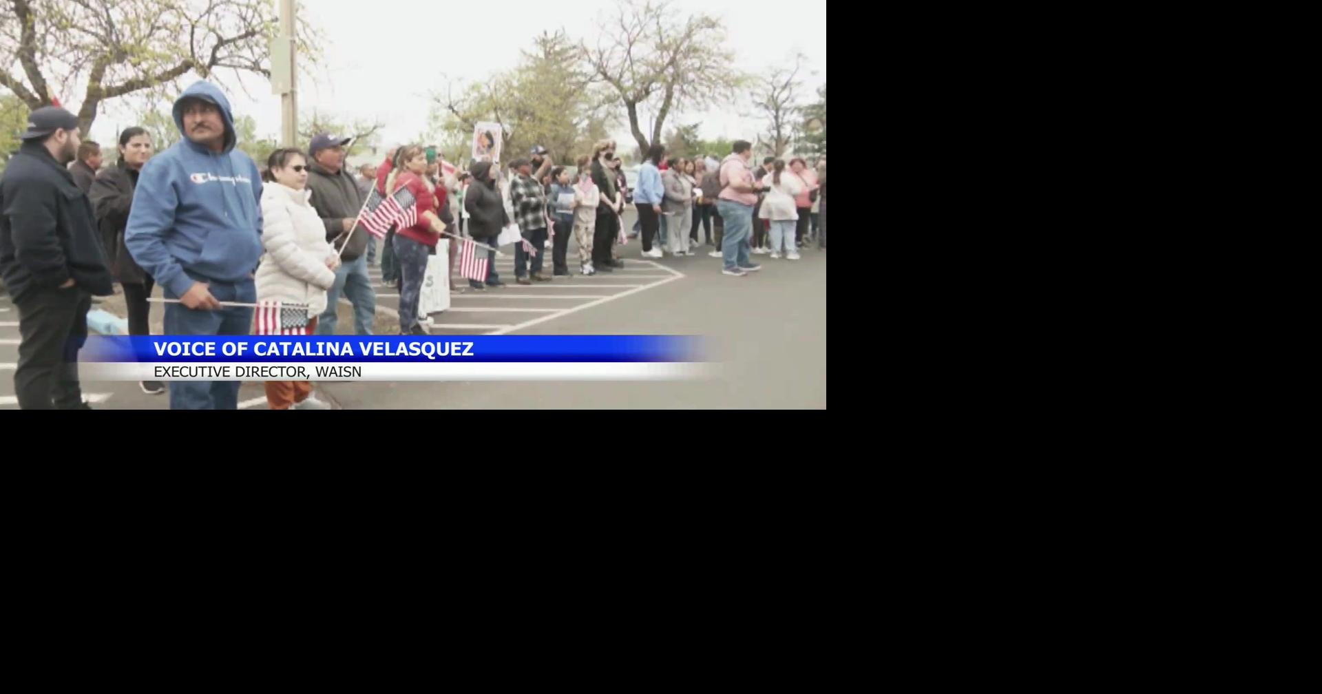 Washington Immigrant Solidarity Network hosts advocacy day in Olympia