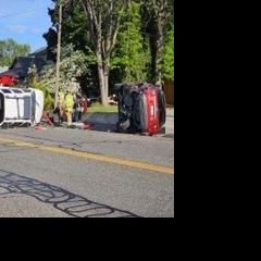 Man crashes after falling asleep at the wheel in Kennewick | News ...
