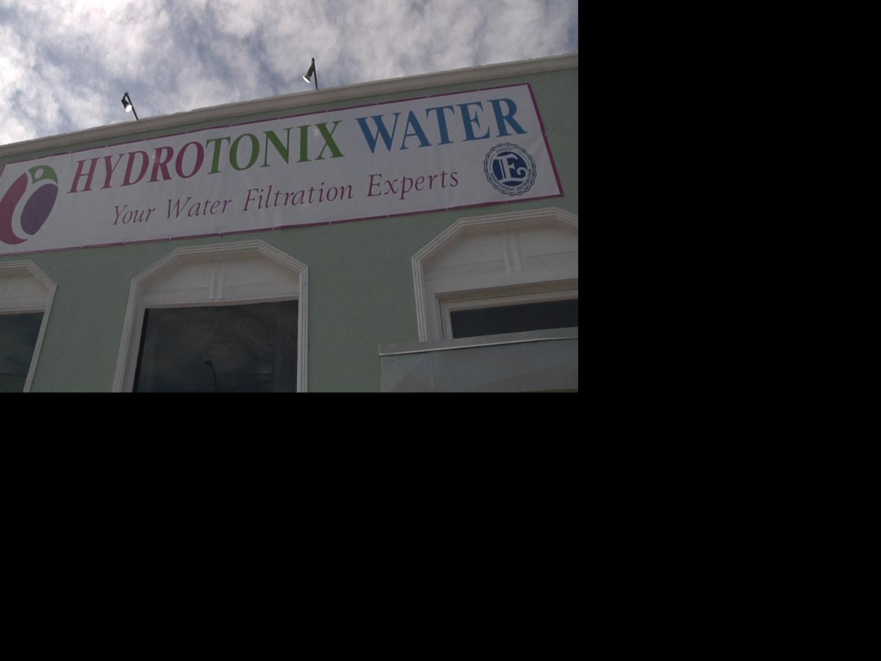 Pasco Alkaline Water Store Using Products To Make Hand Sanitizer Nbcrightnow Com