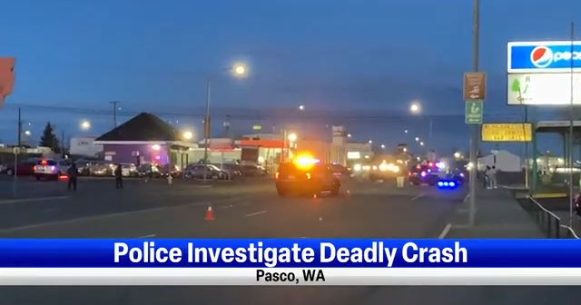 Fatal Pasco collision between vehicle and motorcycle remains under investigation – NBC Right Now