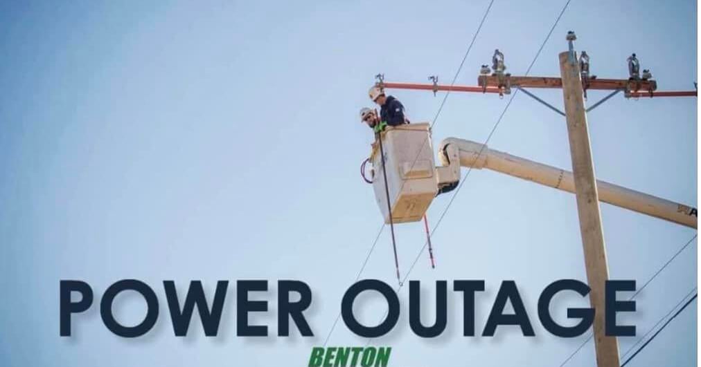 Power outage affecting 1,000 customers in West Kennewick