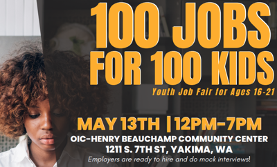 OIC job fair for young workers