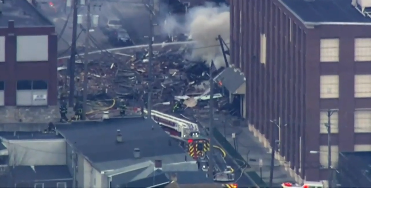 Workers: ‘Rotten egg’ smell before chocolate factory blast | Northwest ...