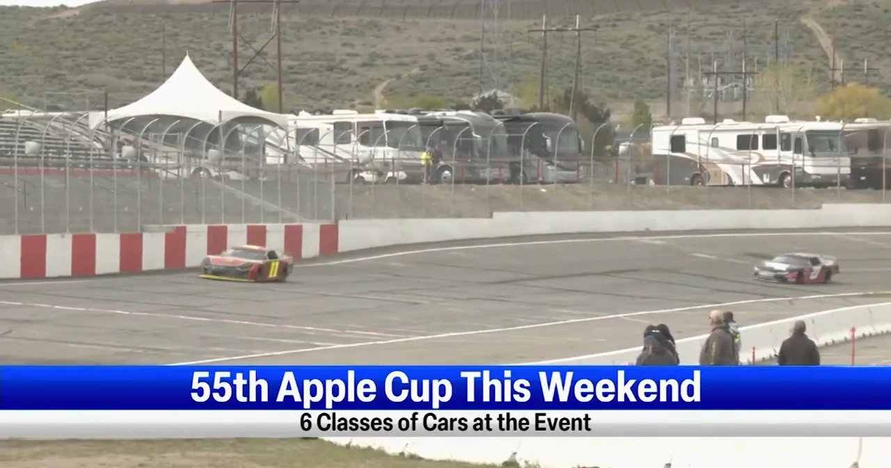 Annual Apple Cup race makes 55th appearance at Tri-City Raceway - Vimarsana News