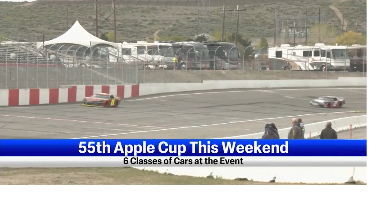 Annual Apple Cup race makes 55th appearance at TriCity Raceway News