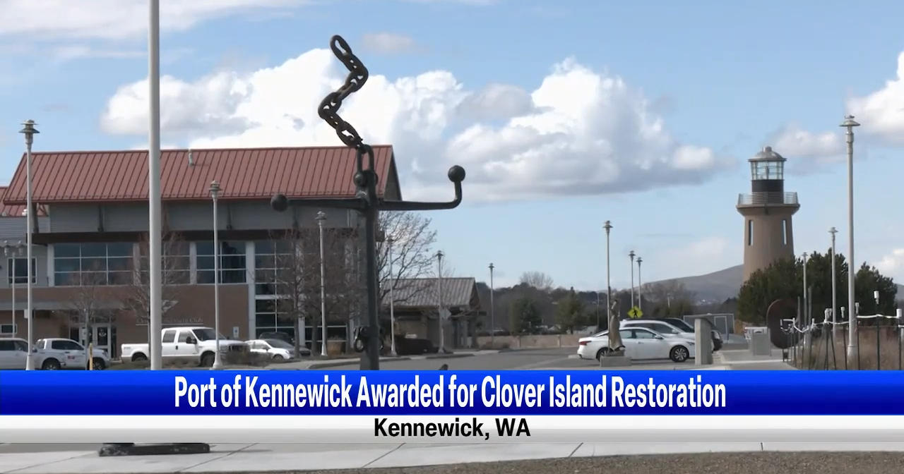 CTUIR awarded Smart Communities Award for collaboration with Port of Kennewick - Vimarsana News