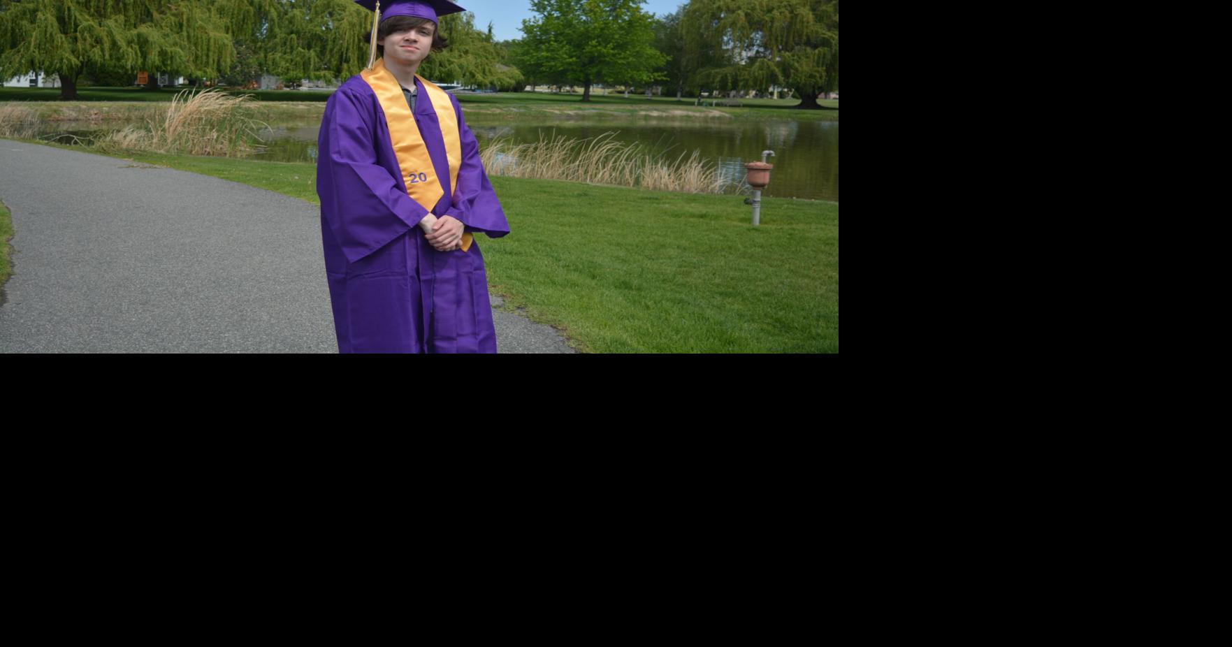 Colby Roderick Riensche | Virtual Graduations | nbcrightnow.com