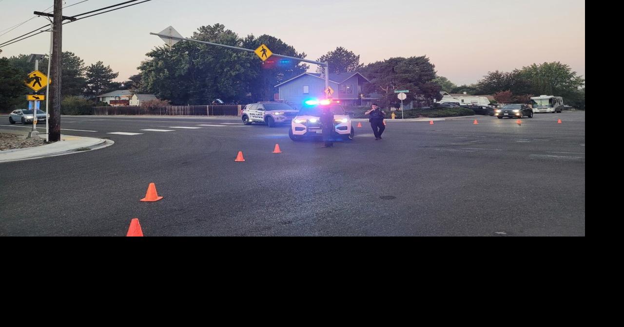 UPDATE Crash that closed road in Richland being investigated as