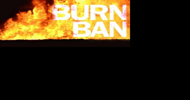 Burn ban in lower Kittitas County - Vimarsana News