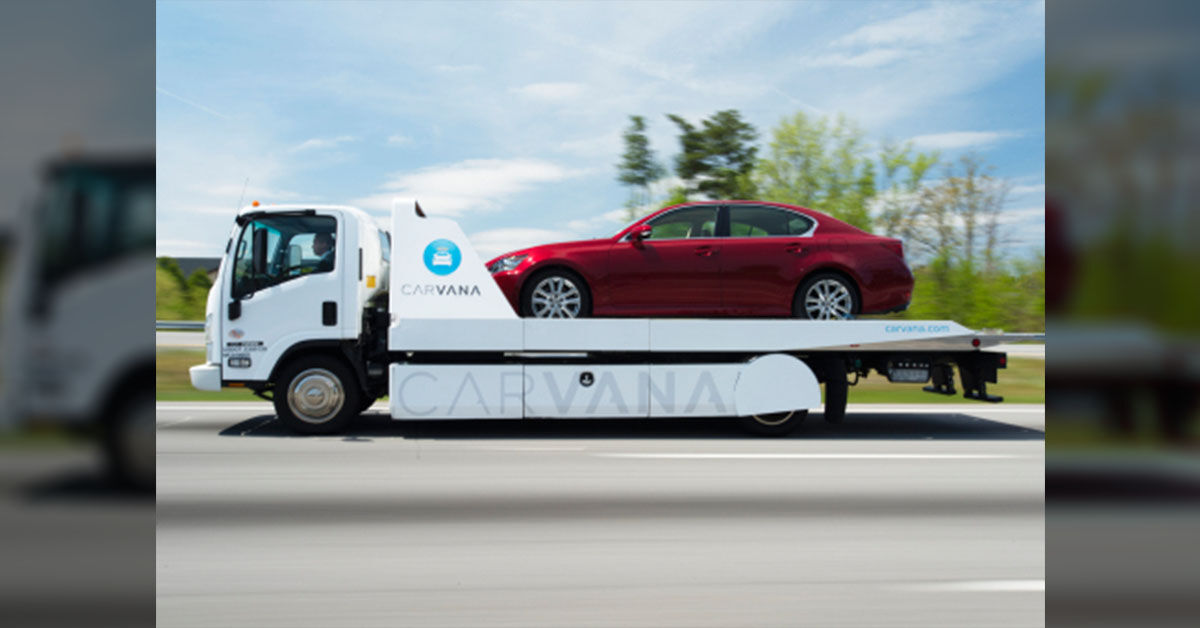 Carvana car buying and selling app is now available in Yakima