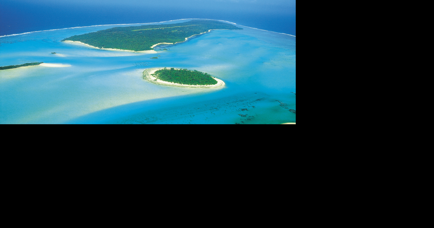 Private island once visited by Harry and Meghan hits market for $78M