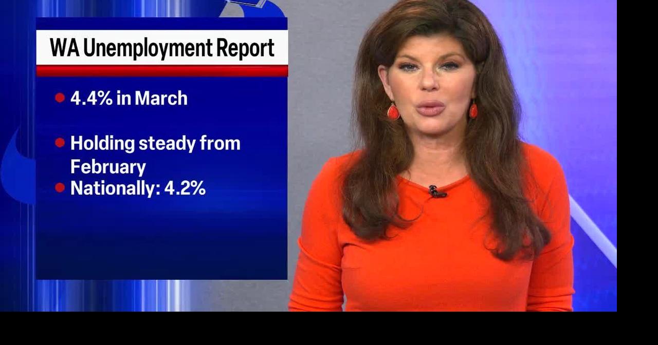 Washington unemployment rate steady despite job loss | News ...