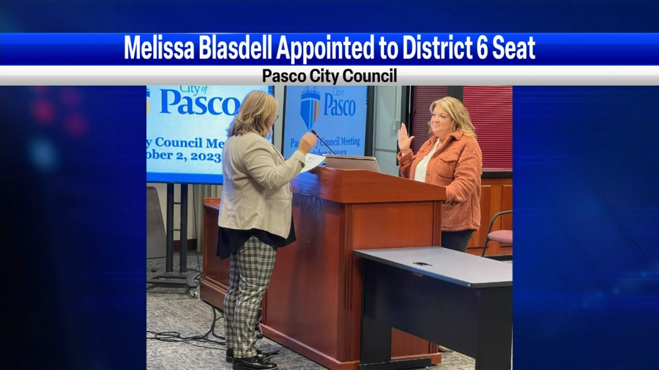 Pasco School District #1 - Pasco School District will have a 2