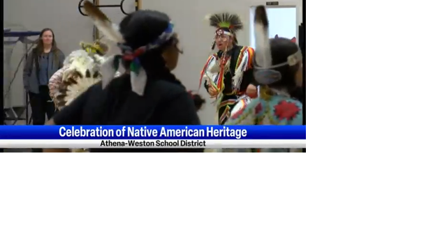 Athena-Weston School Disitrct celebrates Native American Heritage Month - Vimarsana News