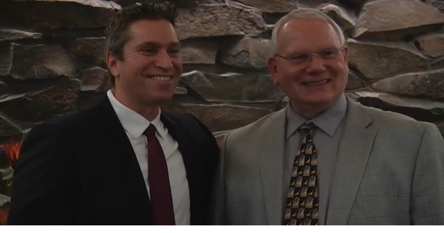 Yakima Superior Court Judge plans retirement endorses his successor