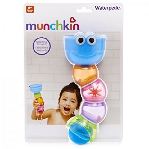munchkin water toys