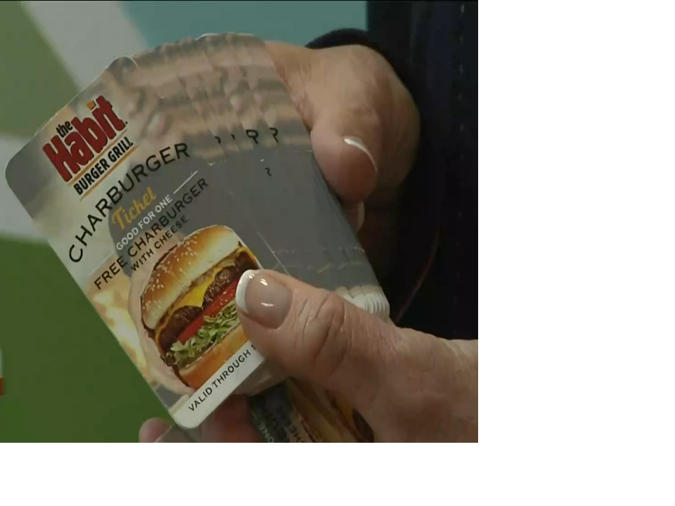 Habit Burger And Grill Gives Out Food Vouchers Coronavirus Nbcrightnow Com