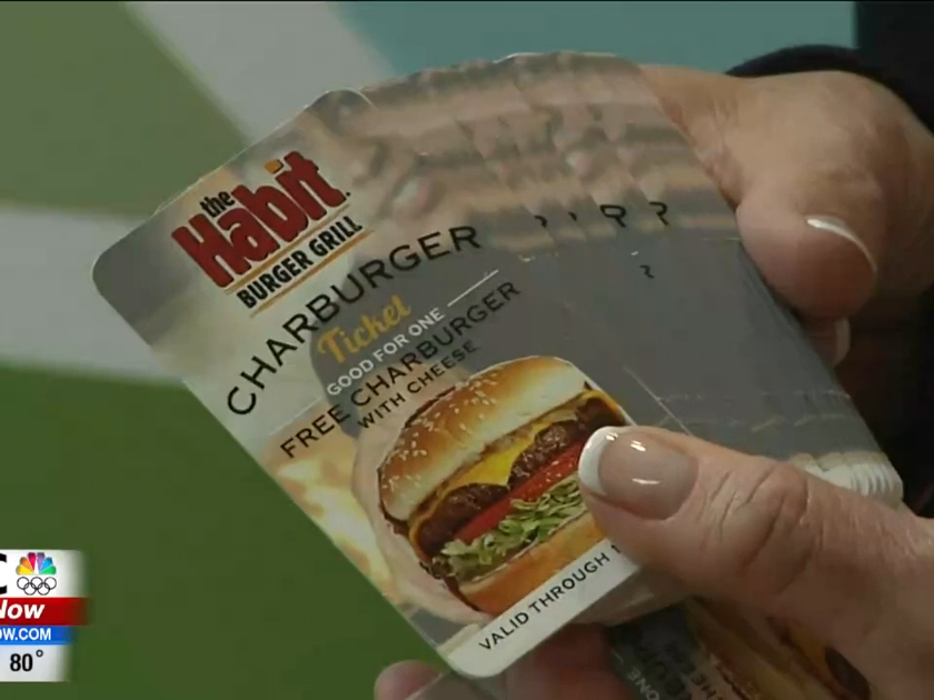 Habit Burger And Grill Gives Out Food Vouchers Coronavirus Nbcrightnow Com Habit Burger And Grill Gives Out Food Vouchers Coronavirus Nbcrightnow Com