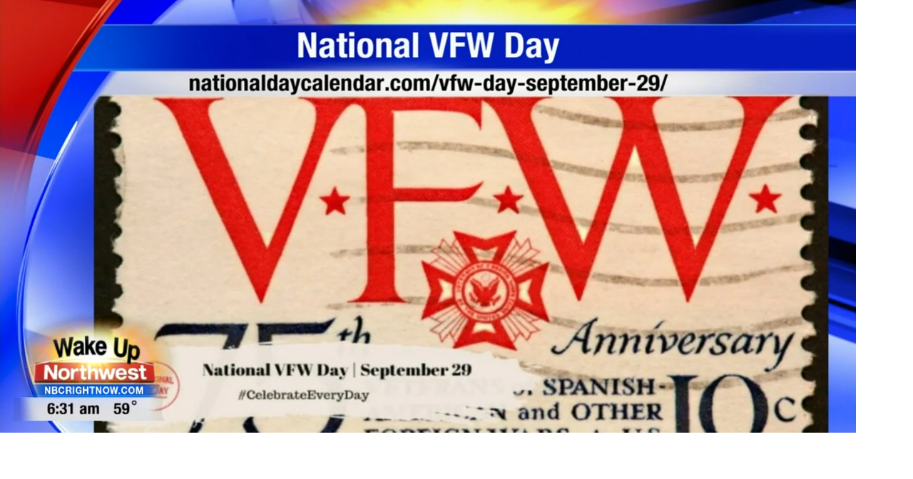 National VFW day News