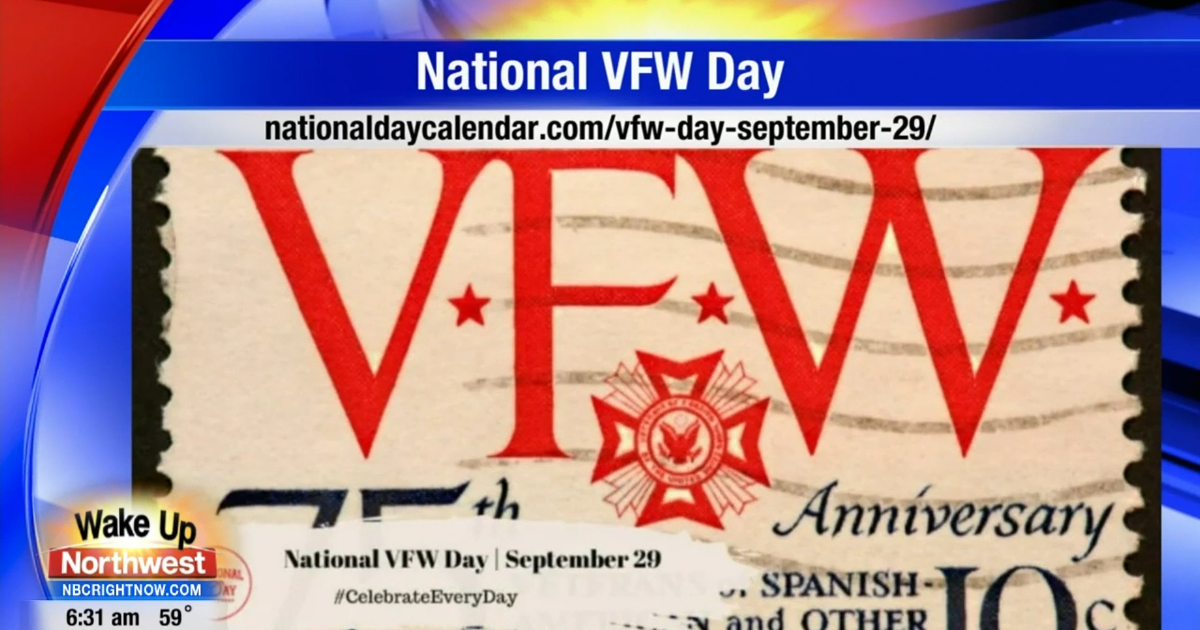 National Vfw Day 2025