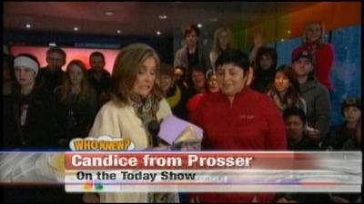 Prosser Woman Part Of Trivia Game On The Today Show Archives Nbcrightnow Com