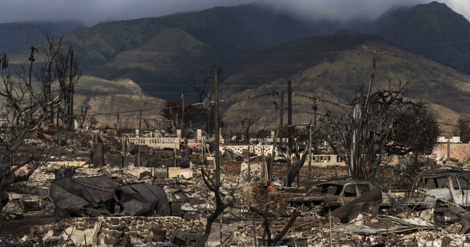 Hawaii power utility takes responsibility for first fire on Maui, but faults county firefighters - Vimarsana News