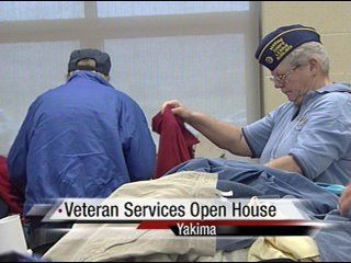 Yakima County hosts open house for veterans