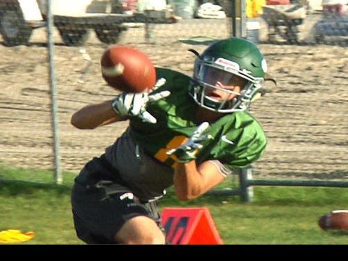 Bomber S Alex Chapman Does It All For Richland Archives