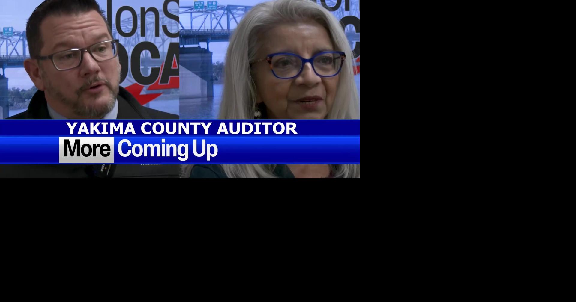 Meet your 2026 Yakima County Auditor candidates