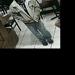 PHOTOS: Police searching for suspect who stole cash boxes from Airway ...