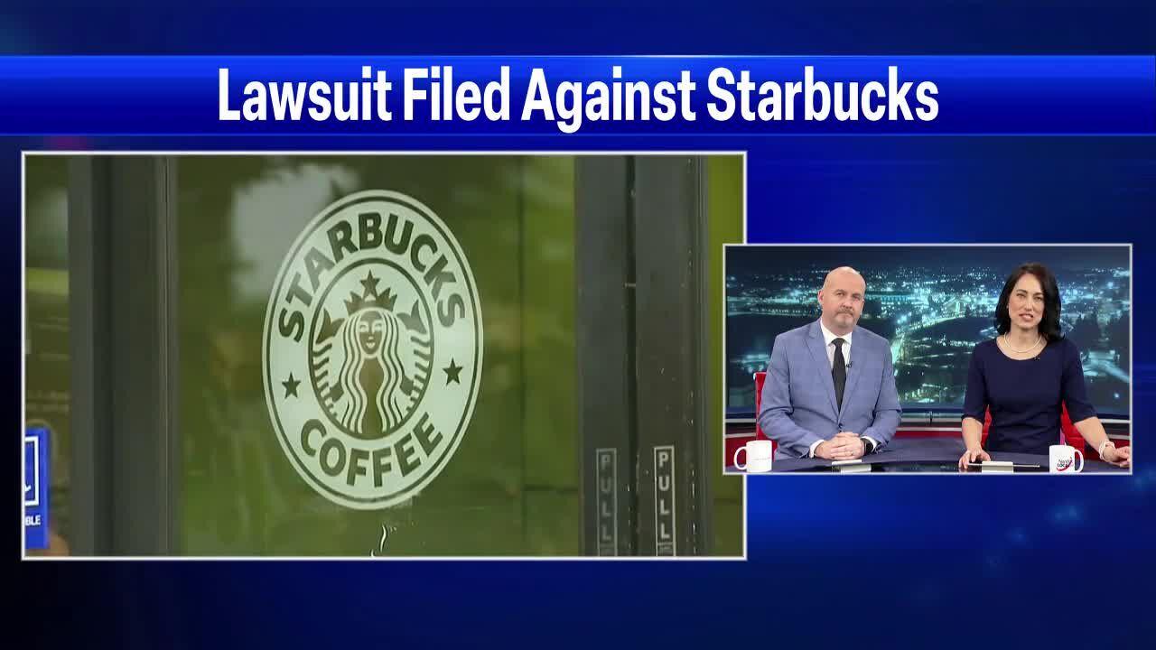 Starbucks faces lawsuit over milk