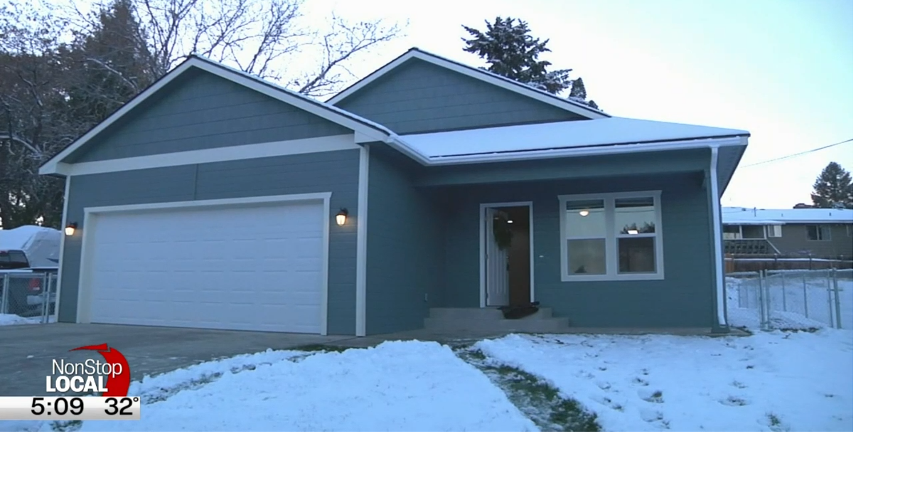 Yakima's Habitat for Humanity celebrates 199th home built News