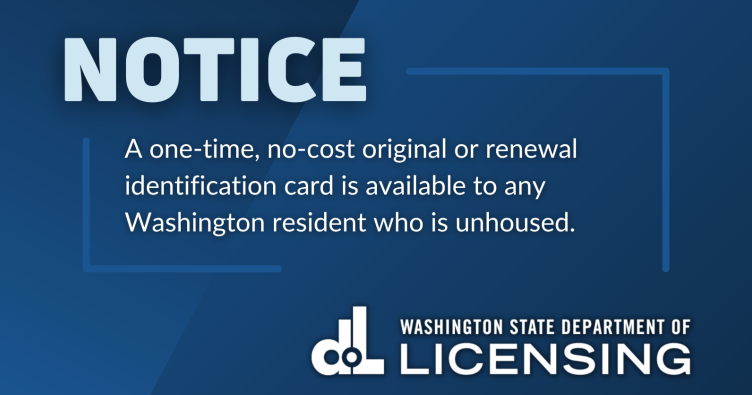 Homeless Id WA now offers free ID card to homeless residents | News | nbcrightnow.com