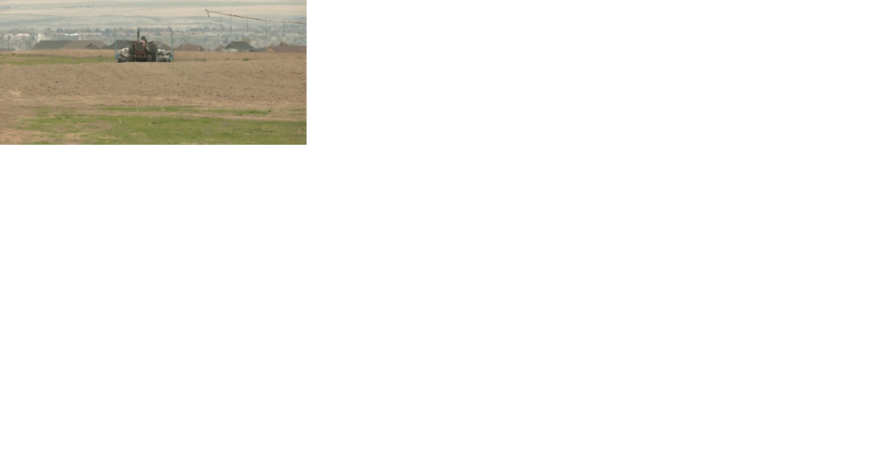 Low snowpack, weather impact local farmers in the Columbia Basin - Vimarsana News