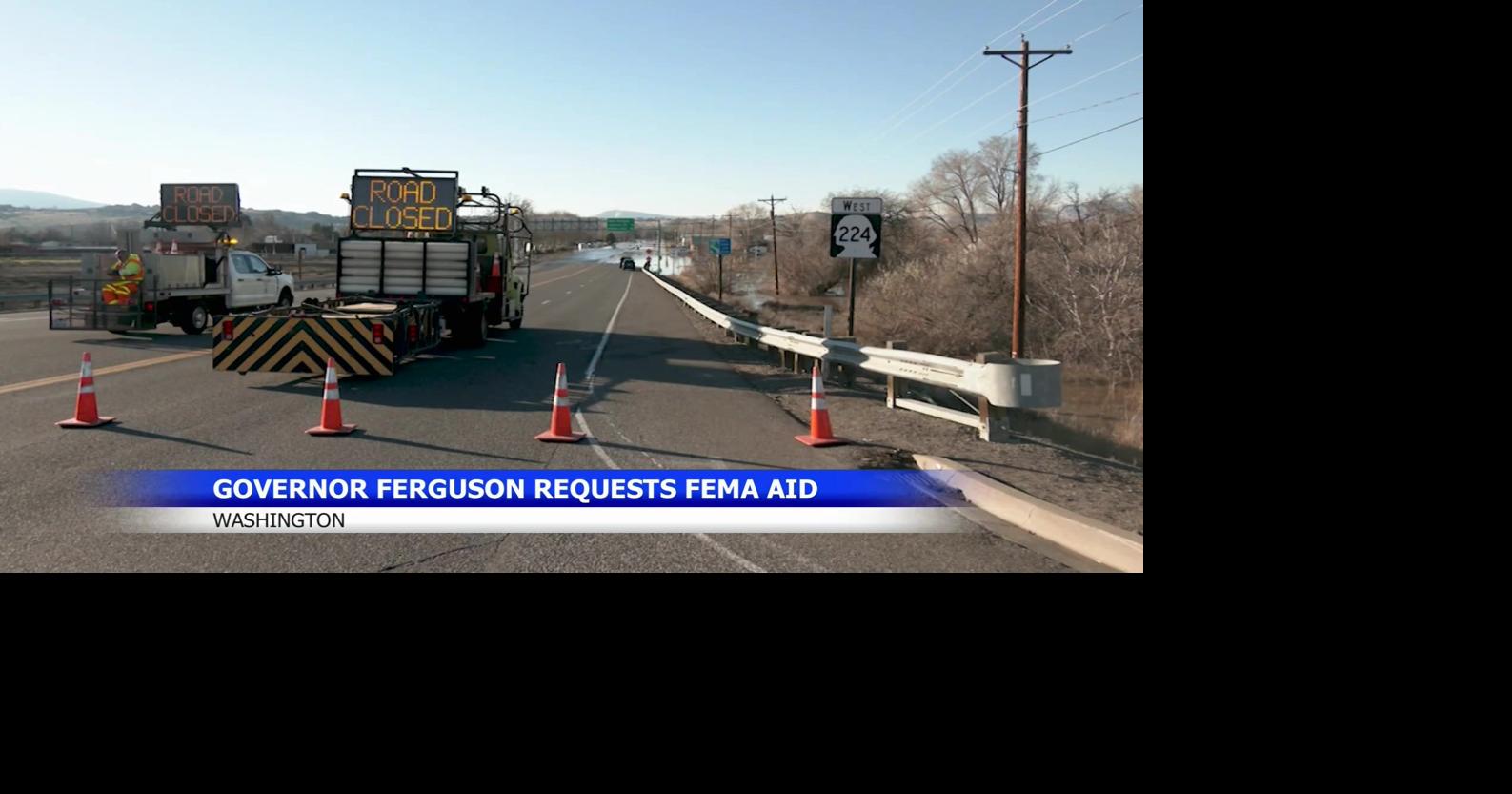 Governor Bob Ferguson requests federal disaster declaration for storm ...