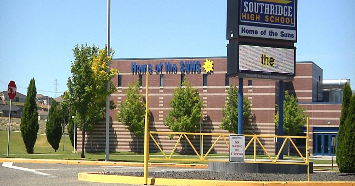 Southridge High School students arrested for making bomb threats
