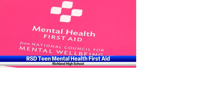 RSD students learning teen mental health first aid - Vimarsana News