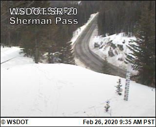 Wsdot Finds Bigfoot Sherman Pass Sighting Was Cutout Placed On Tree Regional Nbcrightnow Com