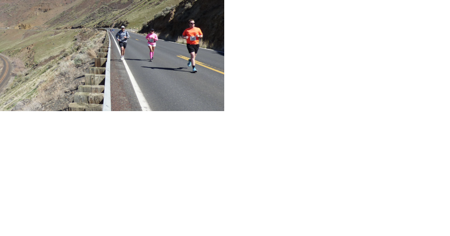 22nd Annual Yakima River Canyon Marathon is April 6 - Vimarsana News