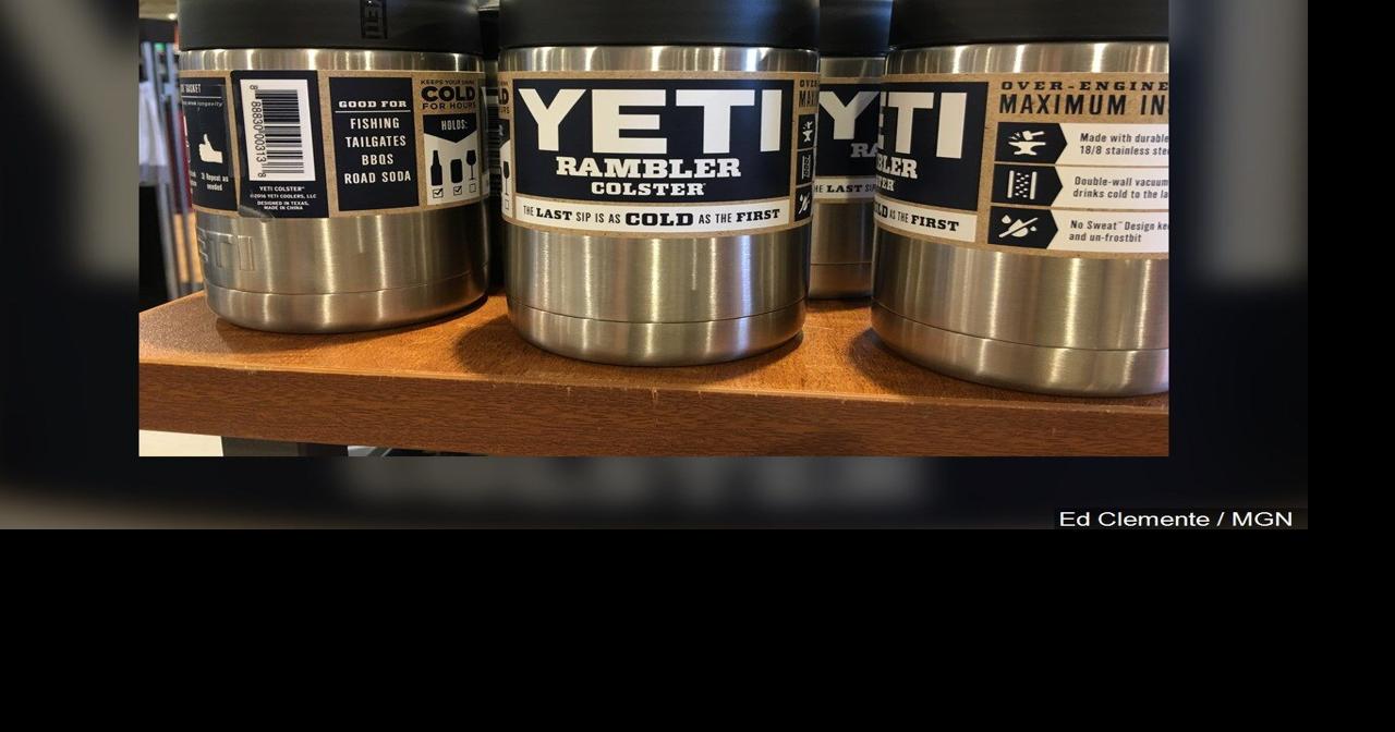 YETI Recalls 20ounce "rambler" travel mugs News
