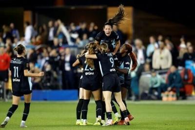 Gotham crowned NWSL champions after Lavelle breaks Spirit | Northwest &  National News | nbcrightnow.com